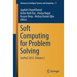 Soft Computing for Problem Solving: SocProS 2017, Volume 2