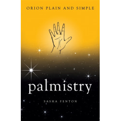 Palmistry, Orion Plain and Simple