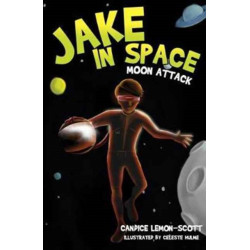 Jake in Space: Moon Attack
