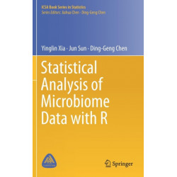 Statistical Analysis of Microbiome Data with R