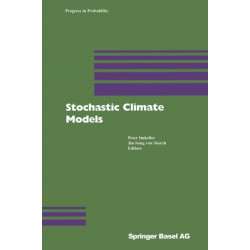 Stochastic Climate Models