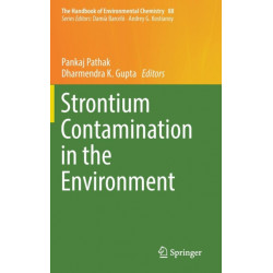 Strontium Contamination in the Environment