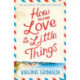 How to Find Love in the Little Things: the uplifting novel that will make you grab life with both hands