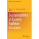 Sustainability in Luxury Fashion Business