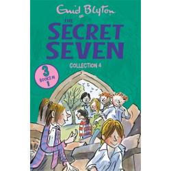 The Secret Seven Collection 4: Books 10-12