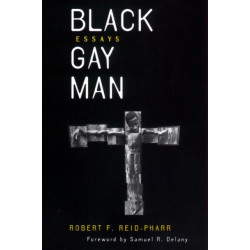 Black Gay Man: Essays