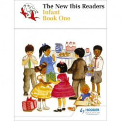 New Ibis Readers Book 1
