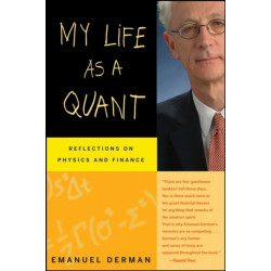 My Life as a Quant: Reflections on Physics and Finance