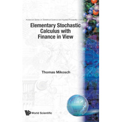 Elementary Stochastic Calculus, With Finance In View