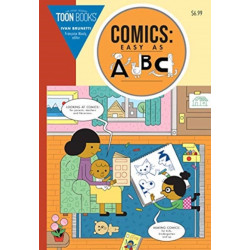 Comics: Easy as ABC: The Essential Guide to Comics for Kids