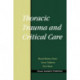 Thoracic Trauma and Critical Care