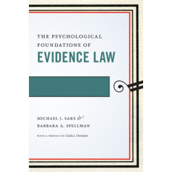 The Psychological Foundations of Evidence Law
