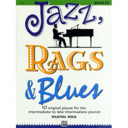 Jazz, Rags & Blues 3