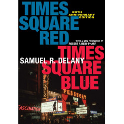 Times Square Red, Times Square Blue 20th Anniversary Edition