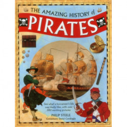 Amazing History of Pirates