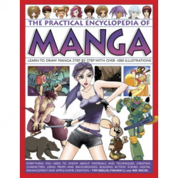 Practical Encylopedia of Manga