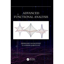 Advanced Functional Analysis