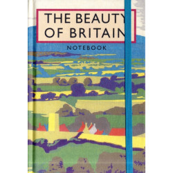 Brian Cook The Beauty of Britain Notebook