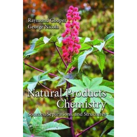 Natural Products Chemistry: Sources, Separations and Structures