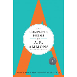 The Complete Poems of A. R. Ammons: Volume 1 1955-1977