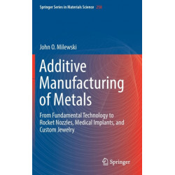 Additive Manufacturing of Metals: From Fundamental Technology to Rocket Nozzles, Medical Implants, and Custom Jewelry