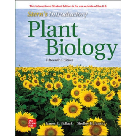 ISE Stern's Introductory Plant Biology