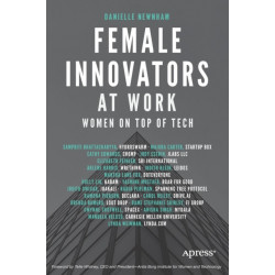 Female Innovators at Work: Women on Top of Tech