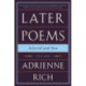 Later Poems: Selected and New: 1971-2012