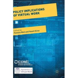 Policy Implications of Virtual Work