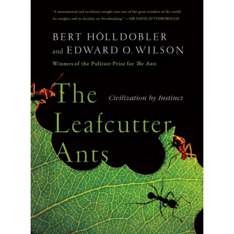 The Leafcutter Ants: Civilization by Instinct