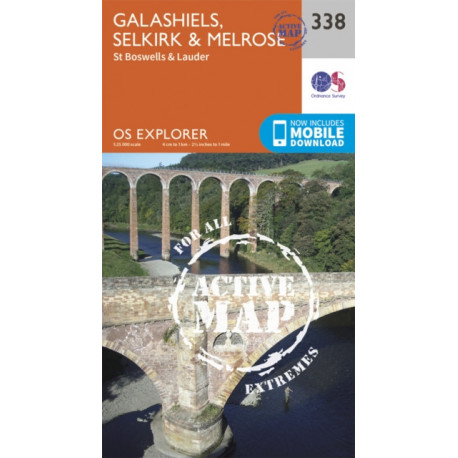 Galashiels, Selkirk and Melrose