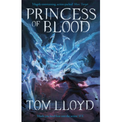 Princess of Blood: Book Two of The God Fragments