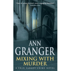 Mixing With Murder (Fran Varady 6): A lively mystery of blackmail and murder