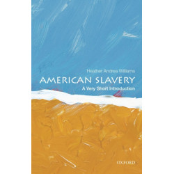 American Slavery: A Very Short Introduction