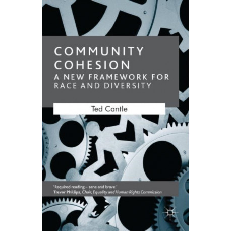 Community Cohesion: A New Framework for Race and Diversity