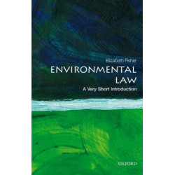 Environmental Law: A Very Short Introduction