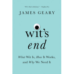 Wit's End: What Wit Is, How It Works, and Why We Need It