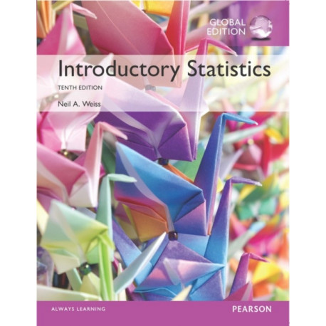 Introductory Statistics, MyLab Revision, Global Edition