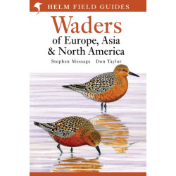 Field Guide to Waders of Europe, Asia and North America