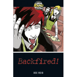 Rapid Plus 4A Backfired!