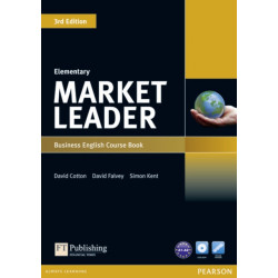 Market Leader 3rd Edition Elementary Coursebook & DVD-Rom Pack: Industrial Ecology