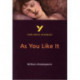 As You Like It (York Notes Advanced) English Literature Study Guide - for 2026, 2027 exams: York Notes Series
