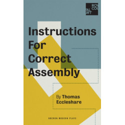 Instructions for Correct Assembly