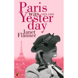 Paris Was Yesterday: 1925-1939