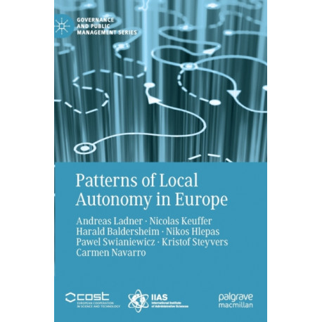Patterns of Local Autonomy in Europe