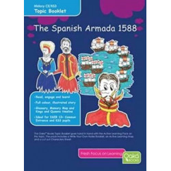 The Spanish Armada 1588: Topic Pack