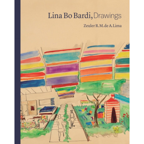Lina Bo Bardi, Drawings