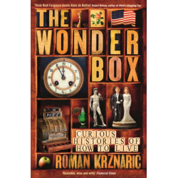 The Wonderbox: Curious histories of how to live