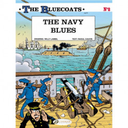 Bluecoats Vol. 2: The Navy Blues