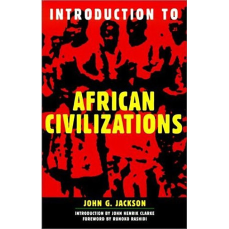 Introduction To African Civilizations